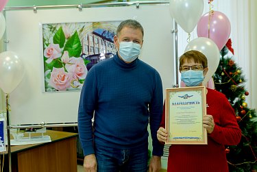 Школе № 8 Оренбурга – 80 лет!